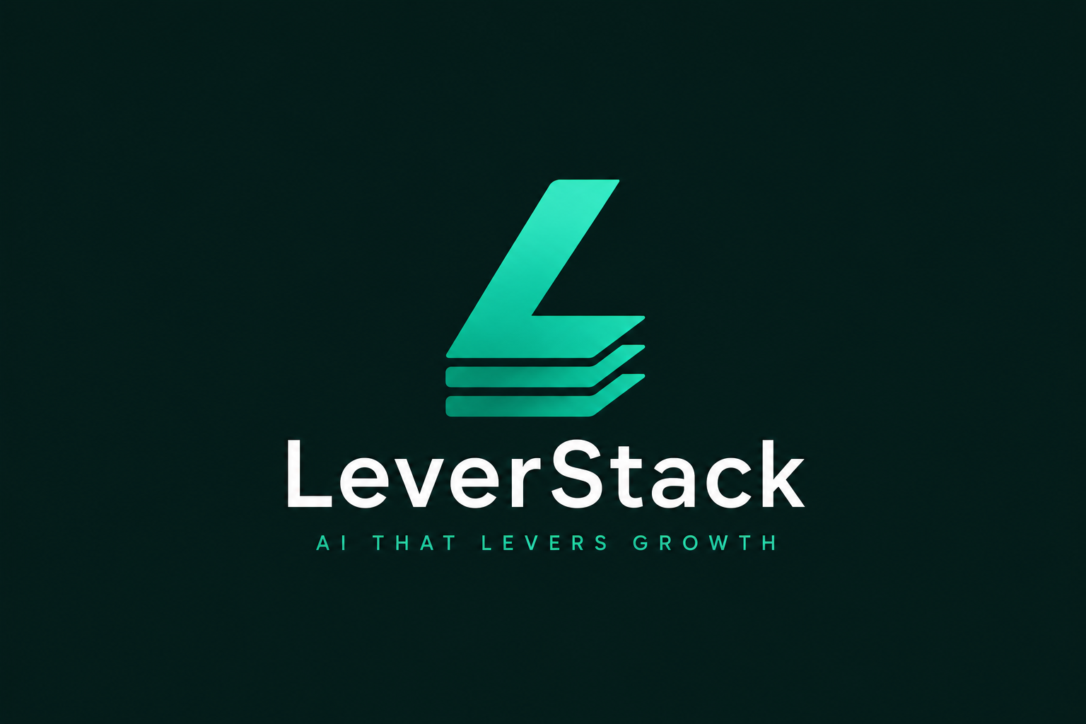 LeverStack logo